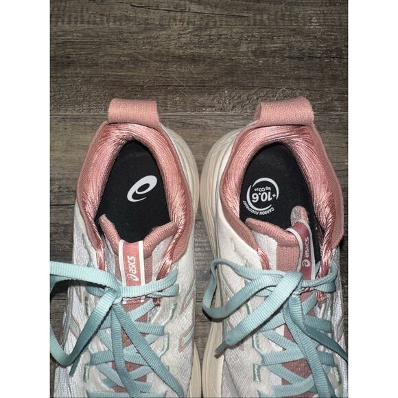 ASIC GEL-NIMBUS 27 Women’s Running Shoe Size 9 - Picture 9 of 10